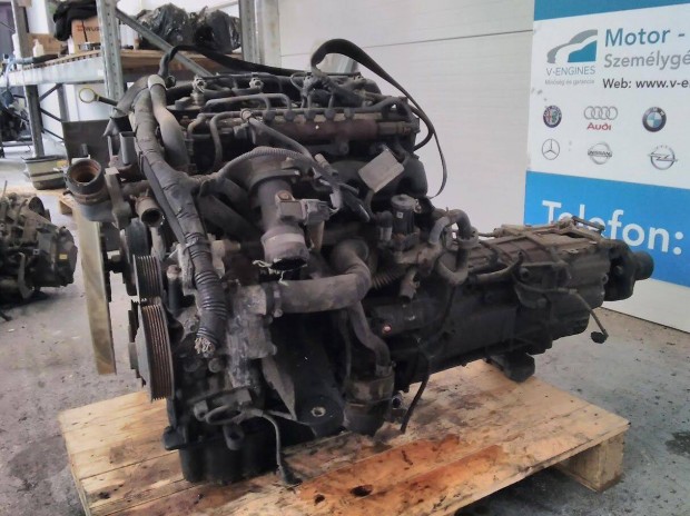 Ford Phfa bontott motor