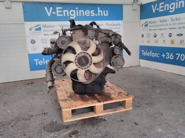 Ford Phfa bontott motor