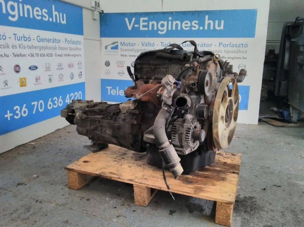 Ford Phfa bontott motor