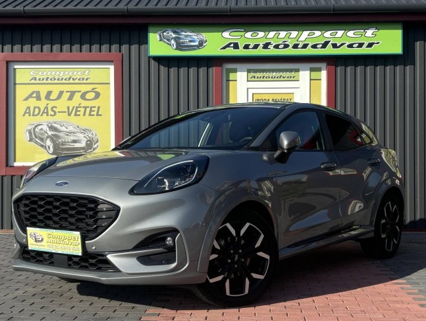 Ford Puma 1.0 Ecoboost ST-Line X Vignale DCT F...