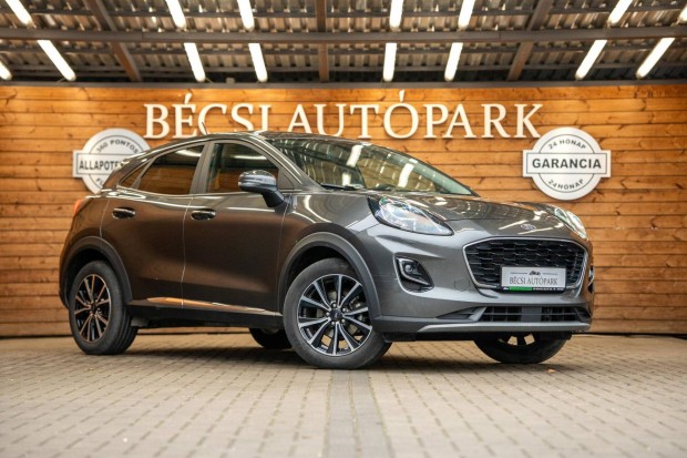 Ford Puma 1.0 Ecoboost Titanium 360 Pontos Fgg...