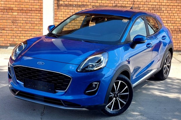 Ford Puma 1.0 Ecoboost mhev Freedom DCT LED. Ca...