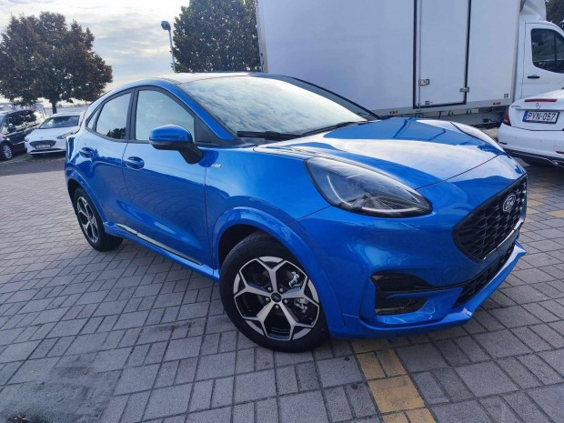 Ford Puma 1.0 Ecoboost mhev ST-Line Ajndk Tl...