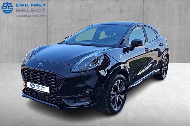 Ford Puma 1.0 Ecoboost mhev ST-Line DCT