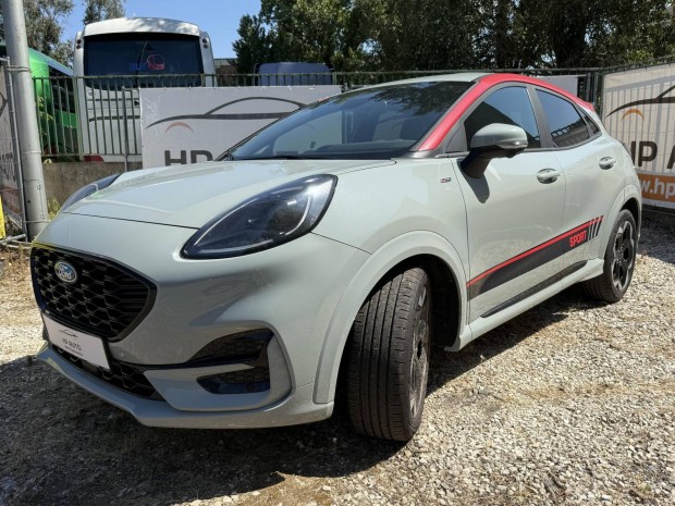 Ford Puma 1.0 Ecoboost mhev ST-Line DCT