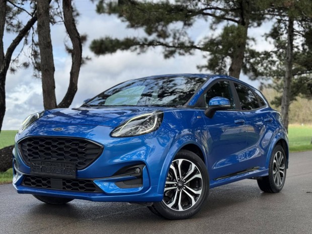 Ford Puma 1.0 Ecoboost mhev ST-Line DCT Carplay...