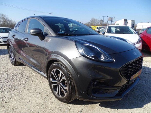 Ford Puma 1.0 Ecoboost mhev ST-Line Magyarorsz�...