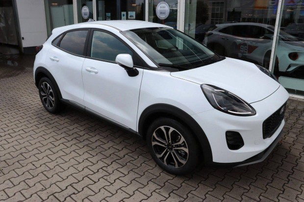 Ford Puma 1.0 Ecoboost mhev Titanium Akr Kszl...