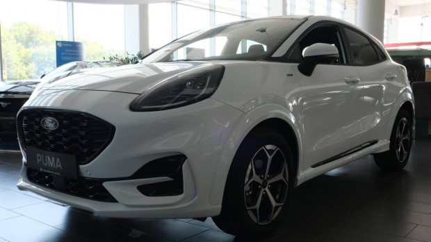 Ford Puma 1.0 Ecoboost mhev Titanium DCT 2024 M...