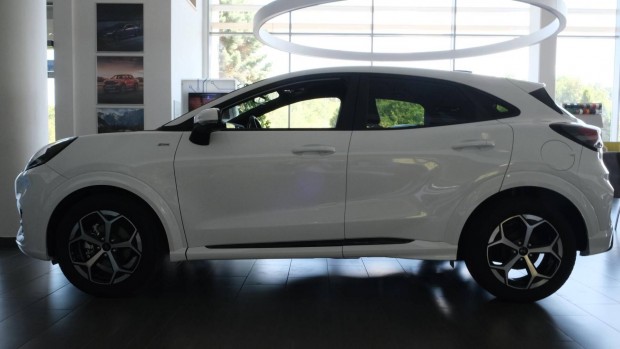 Ford Puma 1.0 Ecoboost mhev Titanium DCT 2024 M...