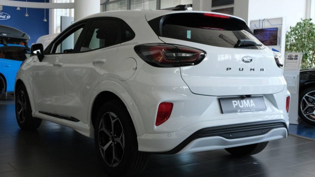 Ford Puma 1.0 Ecoboost mhev Titanium DCT 2024 M...