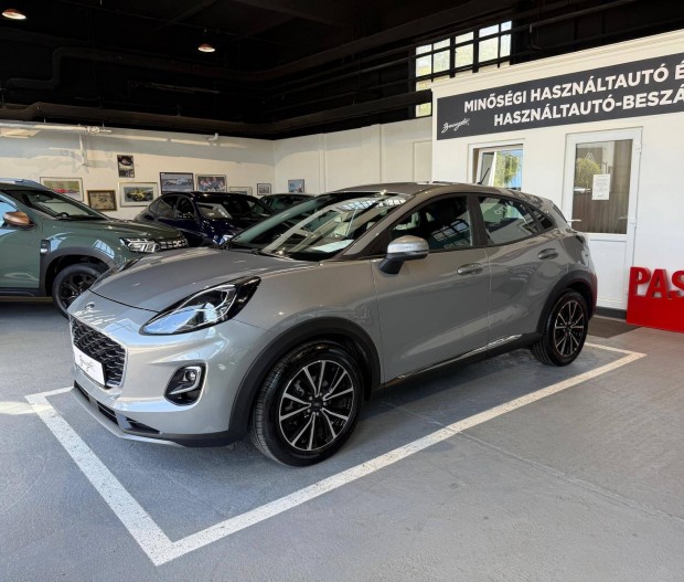 Ford Puma 1.0 Ecoboost mhev Titanium MO.-i. 1 t...