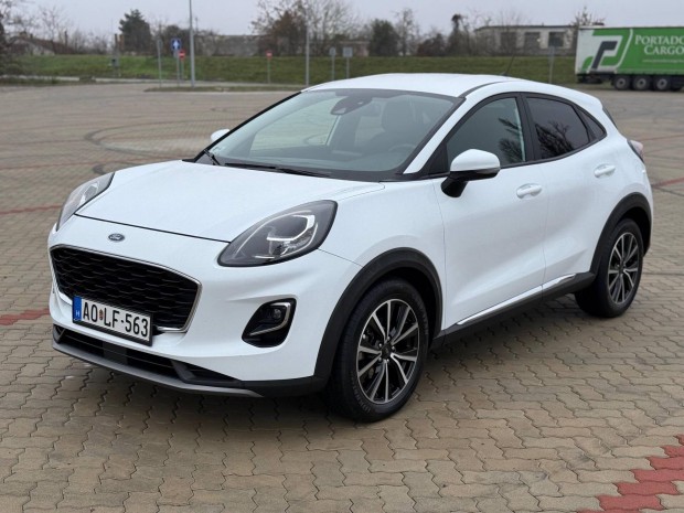 Ford Puma 1.5 Ecoblue Freedom Gy�ri �llapot / G...