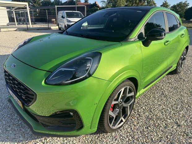 Ford Puma 1.5 Ecoboost ST X M6. gyönyörű állapo...