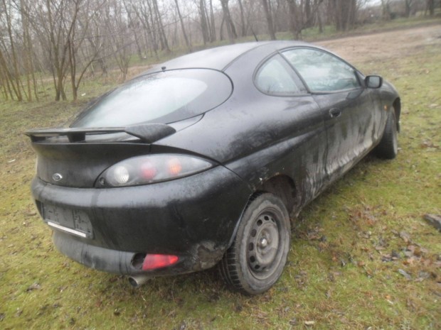 Ford Puma 1.7 bontsra rallyra