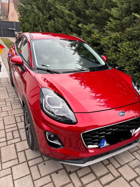 Ford Puma 2021 