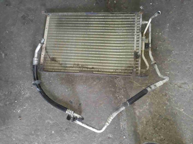 Ford Puma Kl�mah�t� Radi�tor + Kl�mah�t� Cs�