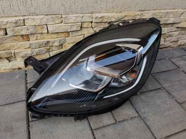 Ford Puma Mk2 bal els led projektor fnyszr lmpa 2019-