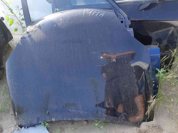 Ford Puma Motorh�ztet�