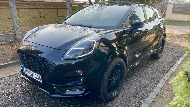 Ford Puma ST Line Hybrid 155 LE