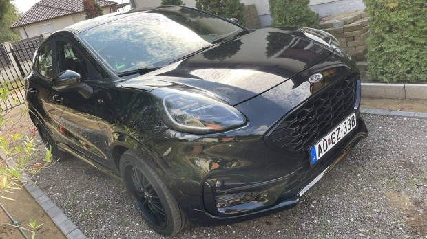 Ford Puma ST Line Hybrid 155 LE 