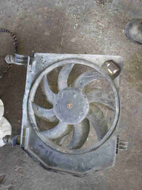 Ford Puma Vízhűtő Ventilátor