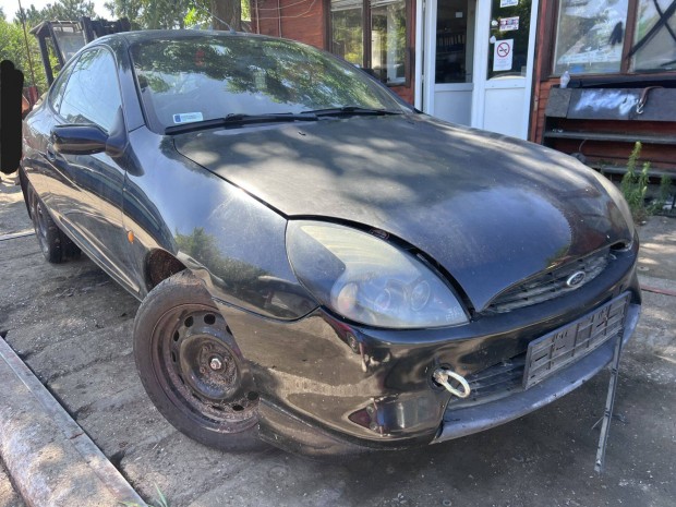 Ford Puma (2000) 1.4i Fhdx Alkatrészek #M2820