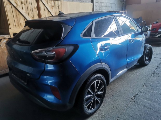 Ford Puma ajtó / sárvédő / futómű / lökhárító / fényszóró / lámpa