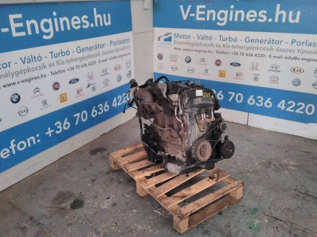Ford Qvfa bontott motor