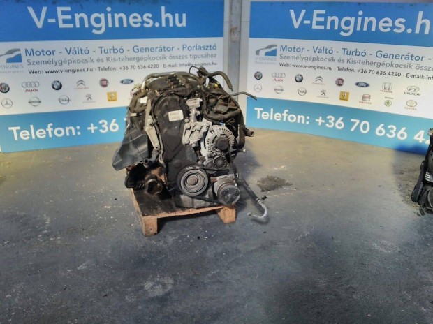 Ford Qxwa bontott motor