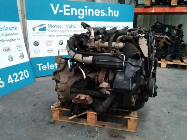 Ford Qxwb bontott motor