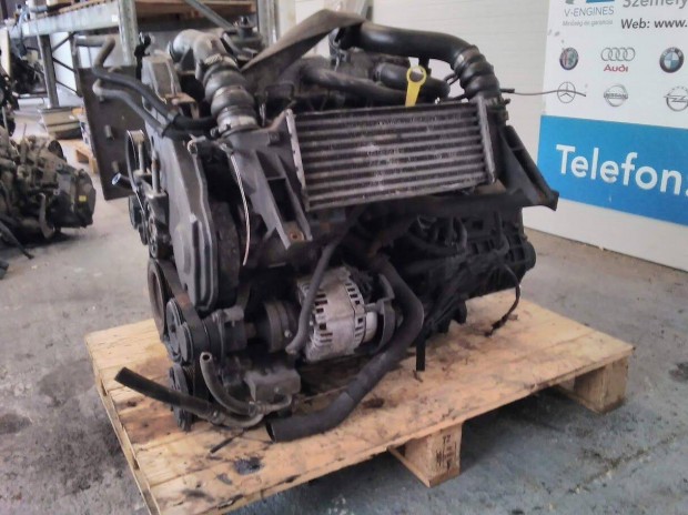 Ford R2PA bontott motor