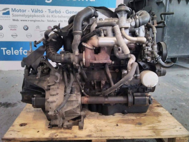 Ford R2PA bontott motor