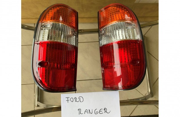 Ford Ranger 1998-2002 alkatrészek, új komplett hátsó lámpa eladó