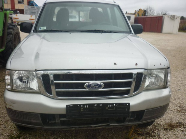 Ford Ranger 2006 vjrat