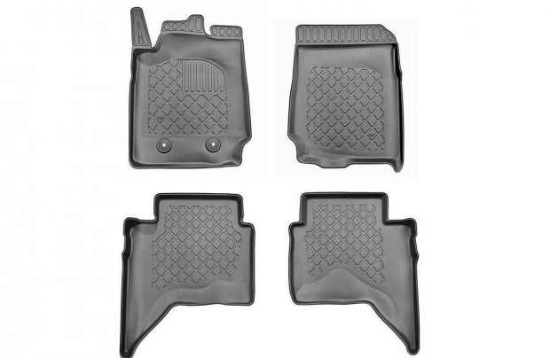 Ford Ranger 2011-, Raptor 2016- Guardliner Patentos Lábtálca