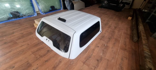 Ford Ranger 2022- Plat doboz kemnytet box Gyri Ford