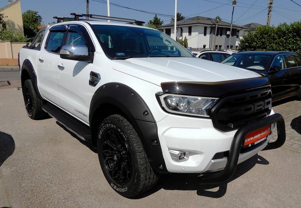 Ford Ranger 2.0 TDCi 4x4 Limited 9.999.000 + ÁF...