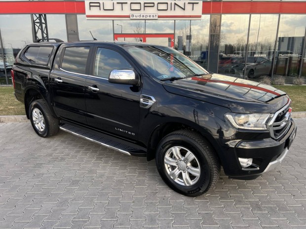 Ford Ranger 2.0 TDCi 4x4 Limited Magyarorsz�gi!...