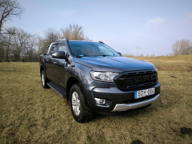 Ford Ranger 2.0 TDCi 4x4 Limited (Automata)