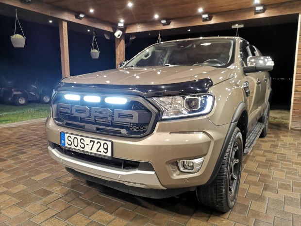 Ford Ranger 2.0 TDCi 4x4 Limited (Automata) f...