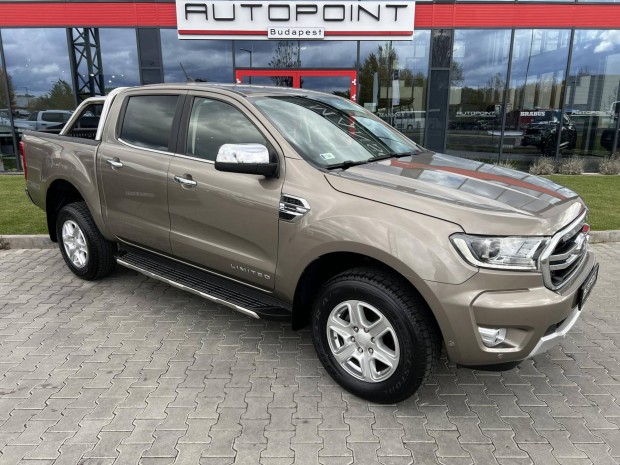 Ford Ranger 2.0 TDCi 4x4 Limited (Automata) MAG...