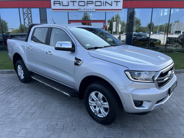 Ford Ranger 2.0 TDCi 4x4 Limited (Automata) MAG...
