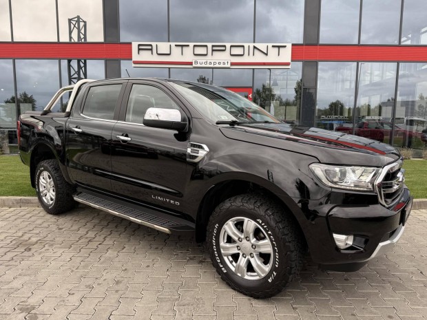 Ford Ranger 2.0 TDCi 4x4 Limited (Automata) MAG...
