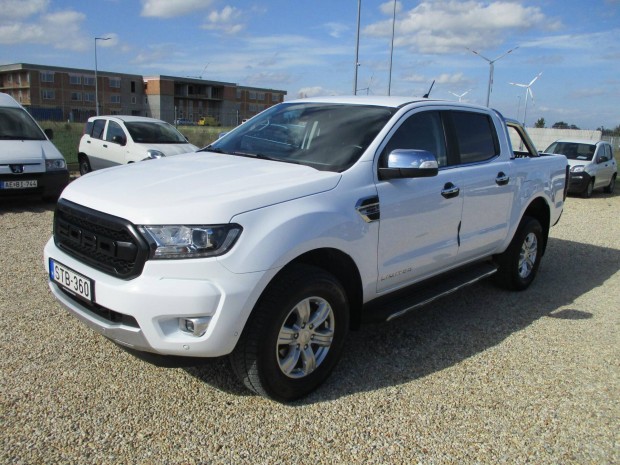 Ford Ranger 2.0 TDCi 4x4 Limited (Automata) Von...