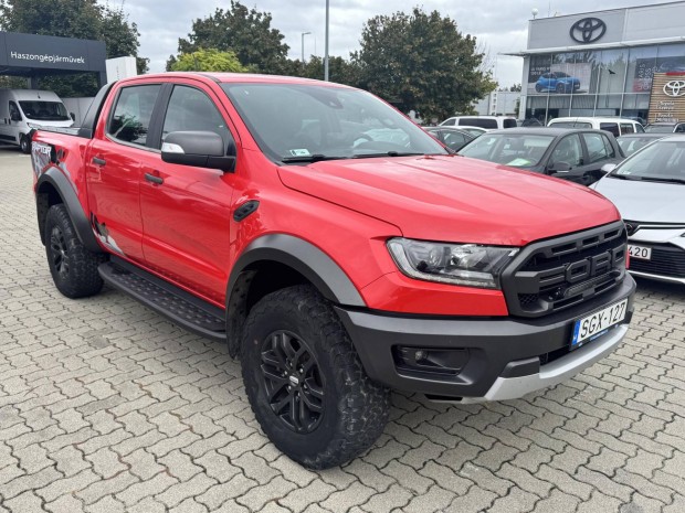 Ford Ranger 2.0 TDCi 4x4 Raptor (Automata) 1.Tu...