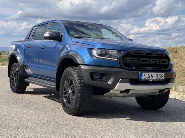 Ford Ranger 2.0 TDCi 4x4 Raptor (Automata) Fris...