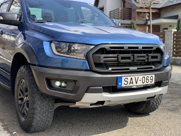 Ford Ranger 2.0 TDCi 4x4 Raptor (Automata) Fris...