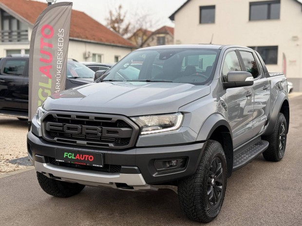 Ford Ranger 2.0 TDCi 4x4 Raptor (Automata) MO-I...