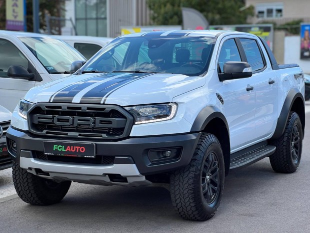 Ford Ranger 2.0 TDCi 4x4 Raptor (Automata) MO-I...